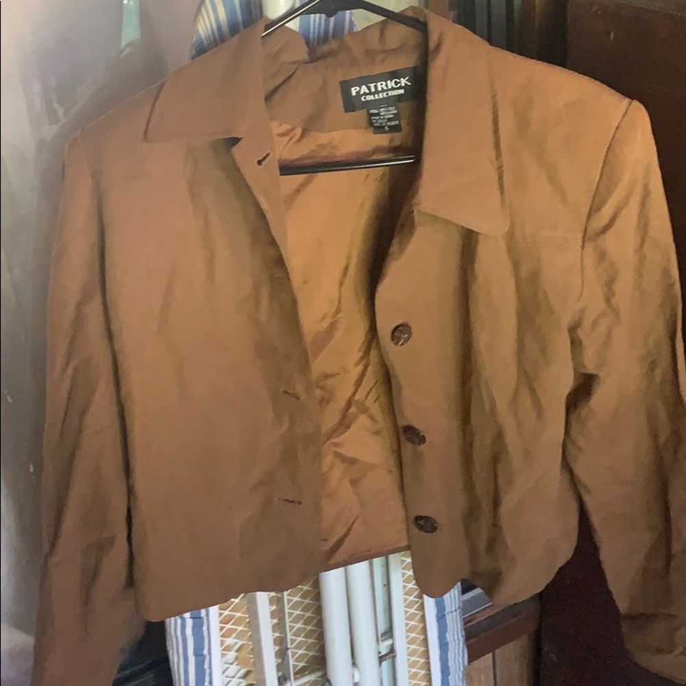 Dress jacket